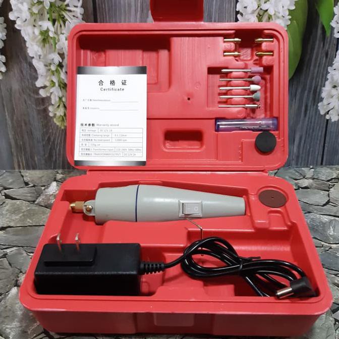 Máy Khoan Cầm Tay Gerinda MINI 12V WLXY WL 500