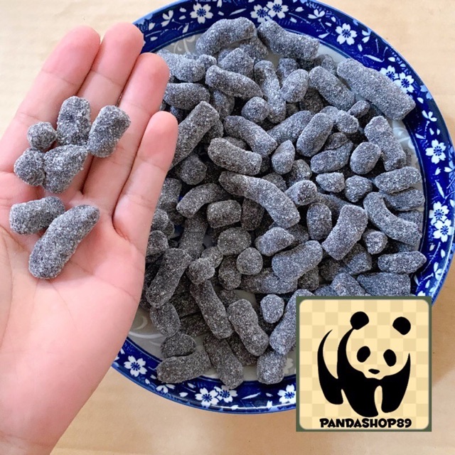 200g ô mai dâu tằm dẻo zai