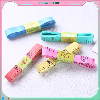 Thước dây đo 1,5m, Thước đo chiều cao bé, đo vòng eo nữ tập gym