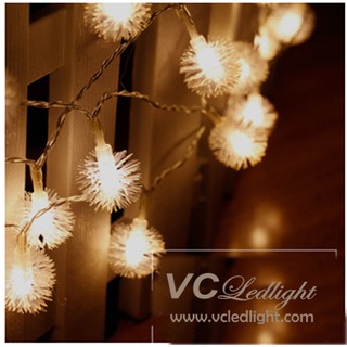Dây đèn led hoa bồ công anh