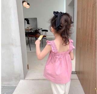Áo quần của bé gái