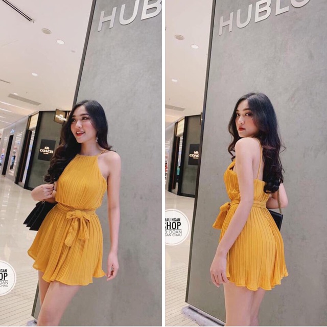 Bộ jum vàng