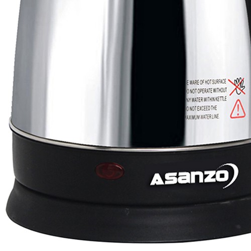 Ấm Đun Siêu Tốc Asanzo SK-1800 (1.8 lít)