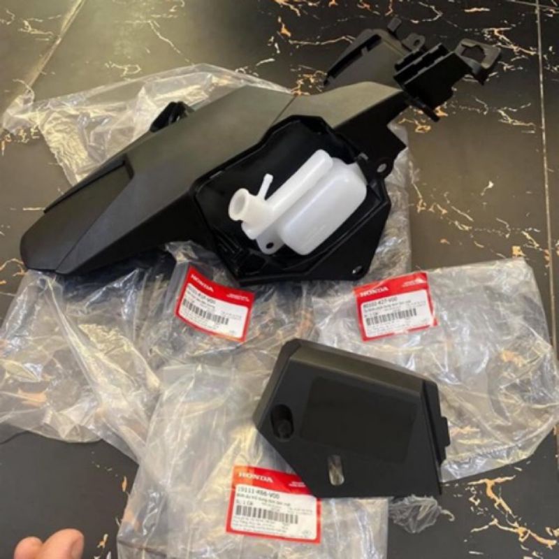 Bộ dè con 3 món AB AIR BLADE 150 2020 gắn vừa cho vario