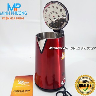 Ấm Siêu Tốc Bosco Global KEG-9208