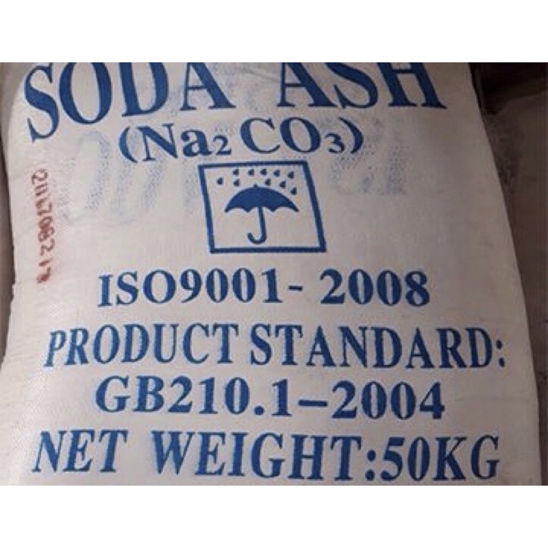 Bột SoDa công nghiệp .công dụng tẩy rửa ,nguyên liệu làm xà phòng ,dệt nhuộm .