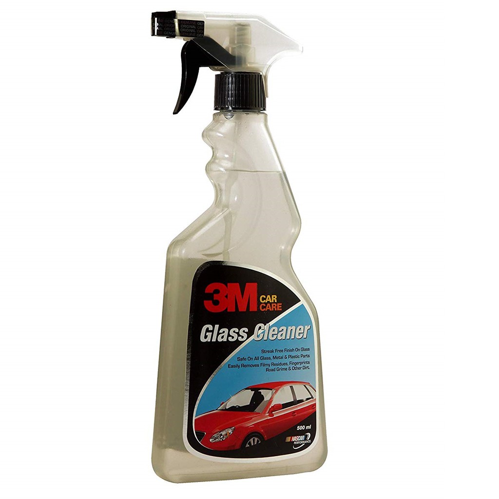 Nước lau kính đặc biệt cho ôtô 3M 3M-GL500
