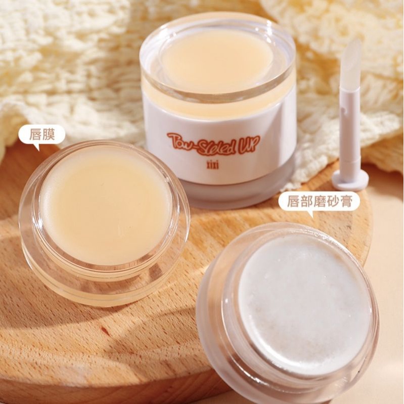 XIXI - Bộ dưỡng môi Elegant Double-Sided Lip Care