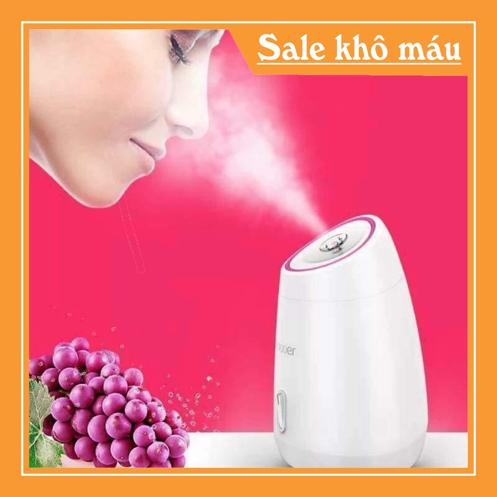 MÁY XÔNG MẶT HOA QUẢ MAGIC BULLET (chất lượng- cao giá tốt)