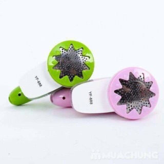Máy cắt lông xù quần áo