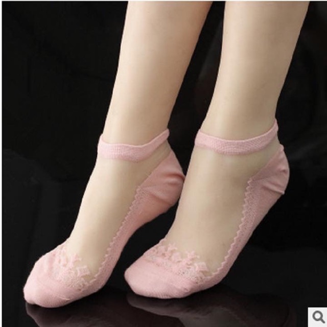 Set 10 đôi tất hình lười