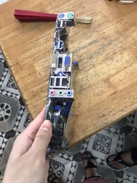 Main MSI B85 sk 1150 4 khe ram-hàng đẹp nguyên bản | BigBuy360 - bigbuy360.vn