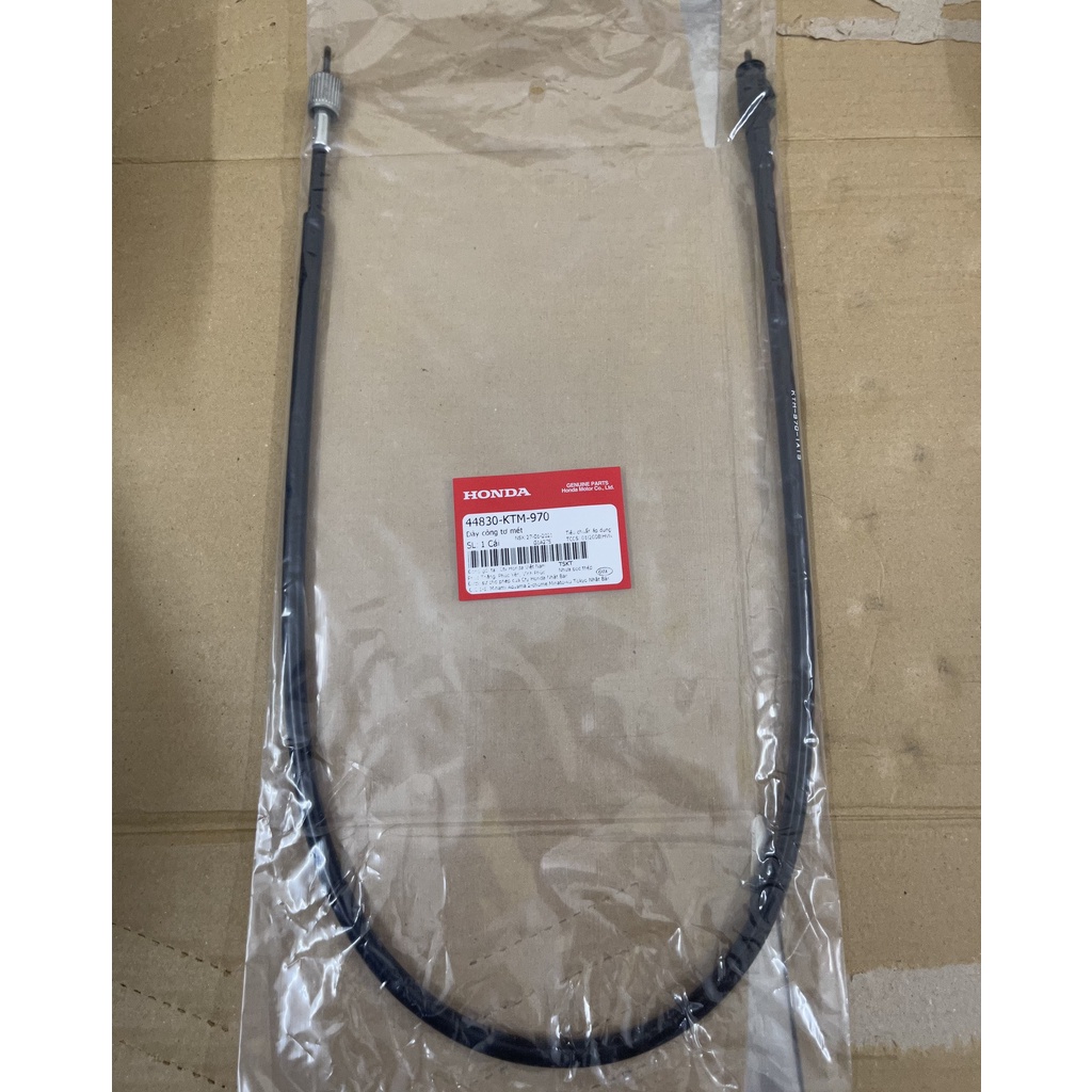 dây công tơ mét xài chung tất cả xe số future neo future x future 2 rs100 an pha bụng 100 future led 125 44830KTM970