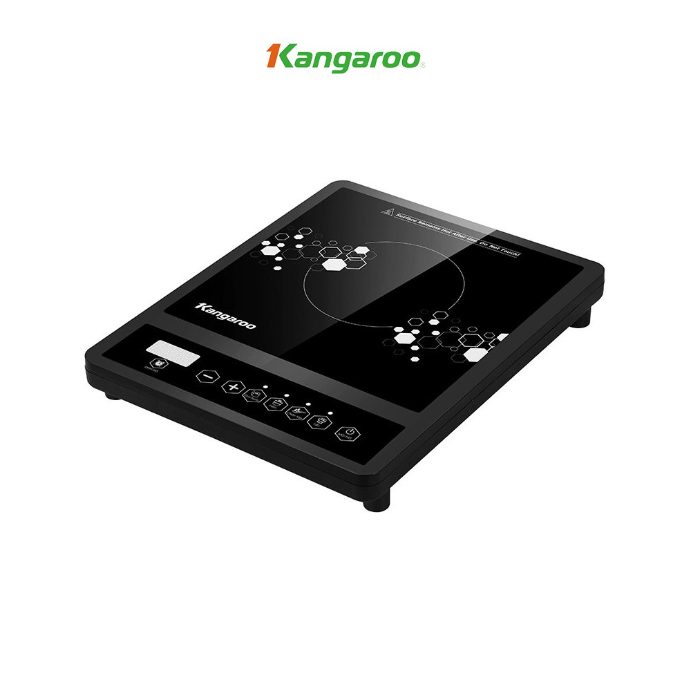 Bếp điện từ đơn Kangaroo model KG15IC1 tặng nồi lẩu