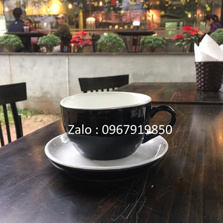 Ly cà phê Capuchino cỡ to 250ml