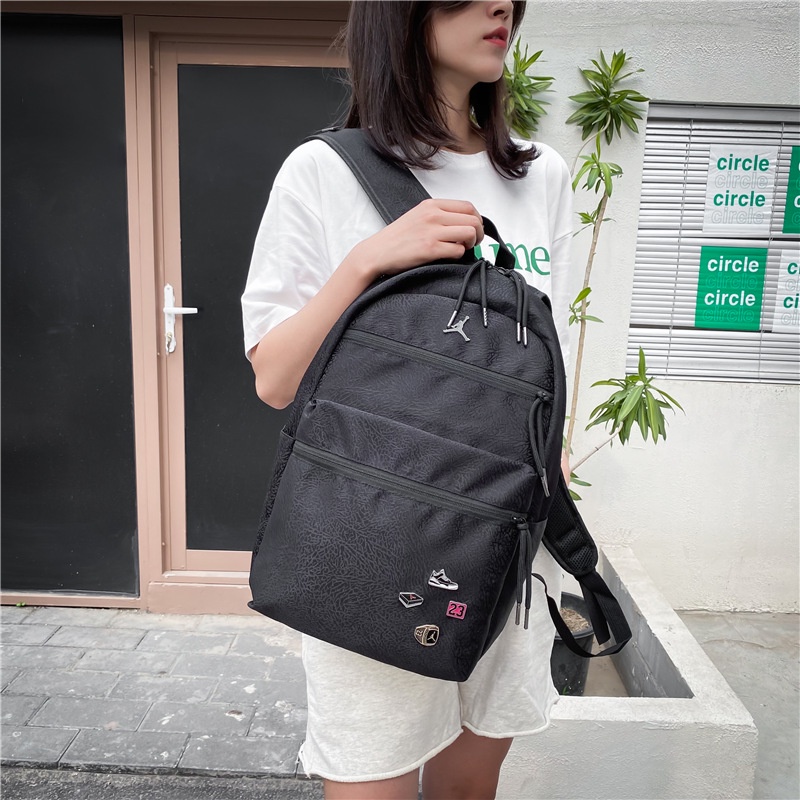 Balo Thể Thao Jordan Phong Cách Hàn Quốc Dành Cho Nam Và Nữ