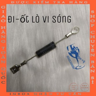Diod lò vi sóng - đi-ốt lò vi sóng