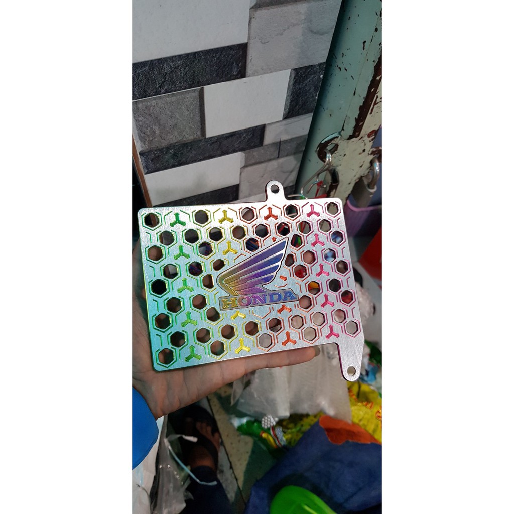 Che két nước WINNER 150/ SONIC 150 nhôm 7 màu