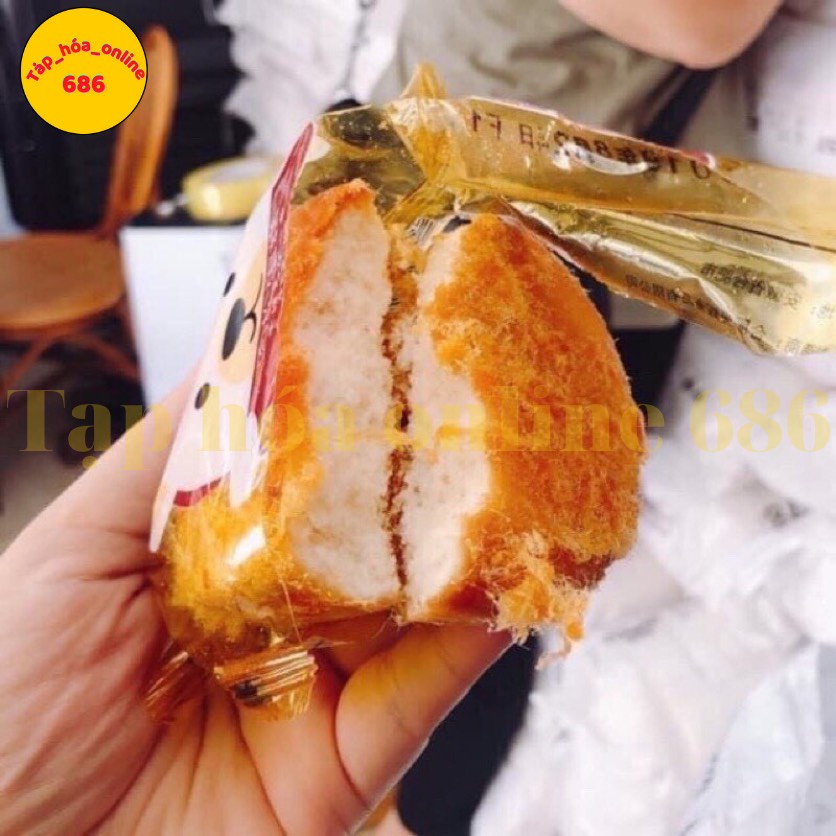 Bánh gấu combo 1 thùng 30c siêu ngon , chính hãng Tiệm Gia Dụng 686