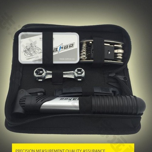 Bộ Vá Xăm Xe Đạp Trọn Bộ Miếng Vá Xăm, Dụng Cụ Vá Xăm Xe Đạp Mini