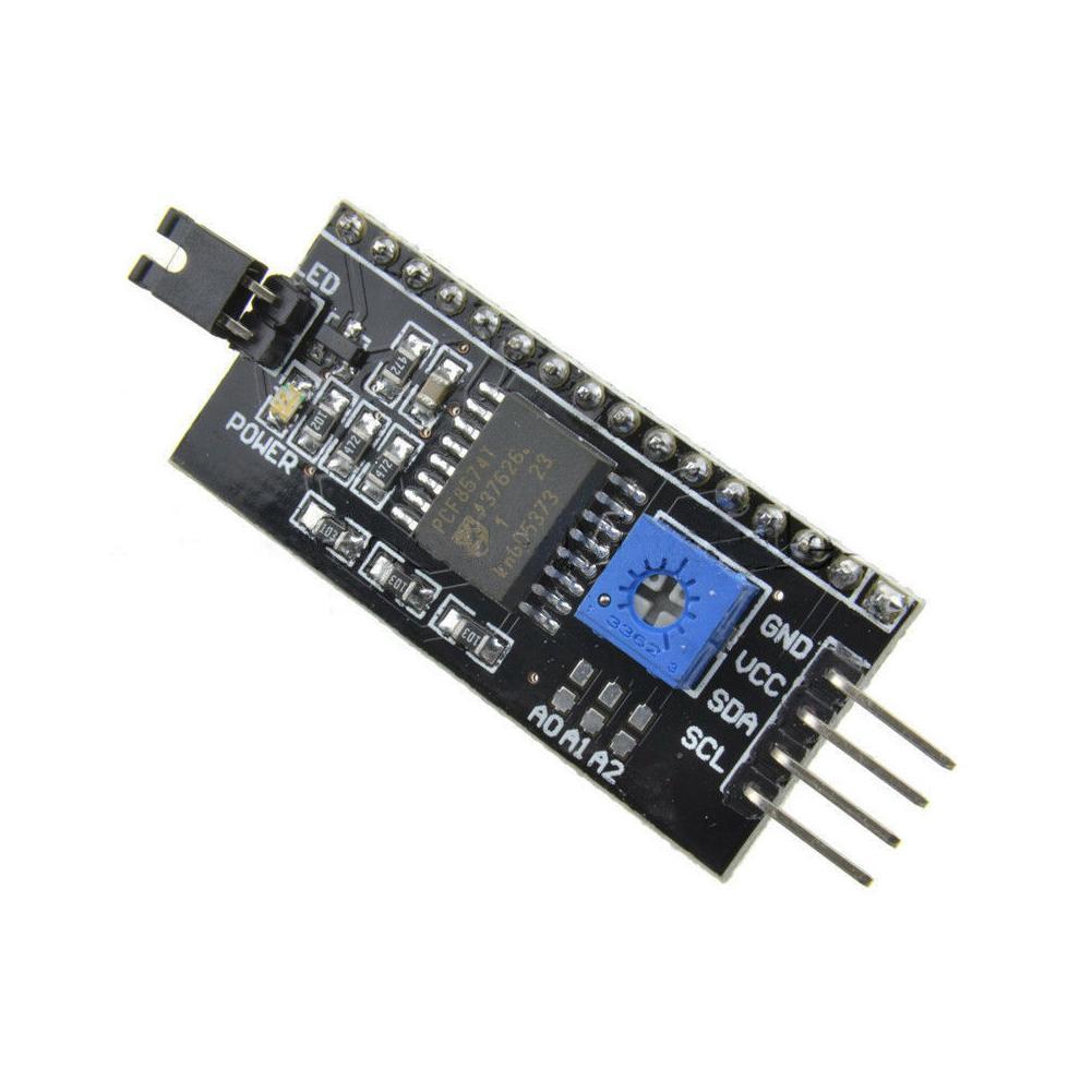 Mô-đun Mcp23017 Iic I2c Spi 128x64 Lcd 1602 / 2004 / 12864 Cho Arduino Wpart Mcp23017 R1d9