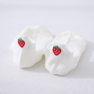 Bít tất hình trái cây siêu cute