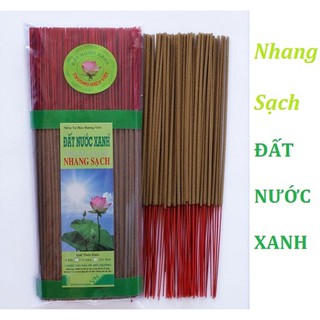 [NHANG SẠCH] - Quế Thảo Dược ĐNX 3 Tấc 331 Nén -Tăm Đỏ - ÍT KHÓI - KHÔNG HÓA CHẤT - AN TOÀN cho trẻ nhỏ