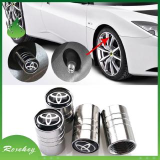 Nắp van lốp xe không săm cho xe hơi Toyota