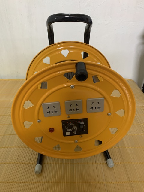 Vỏ Rulo quấn dây điện