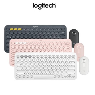 Combo Bàn phím và chuột Bluetooth Logitech K380 và Logitech M350
