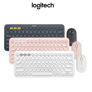 Mua Combo Bàn phím và chuột Bluetooth Logitech K380 và Logitech M350