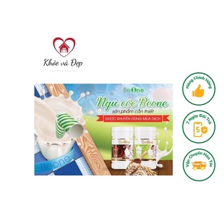Ngũ cốc dinh dưỡng beone - tăng cân nhanh, khỏe mạnh toàn diện