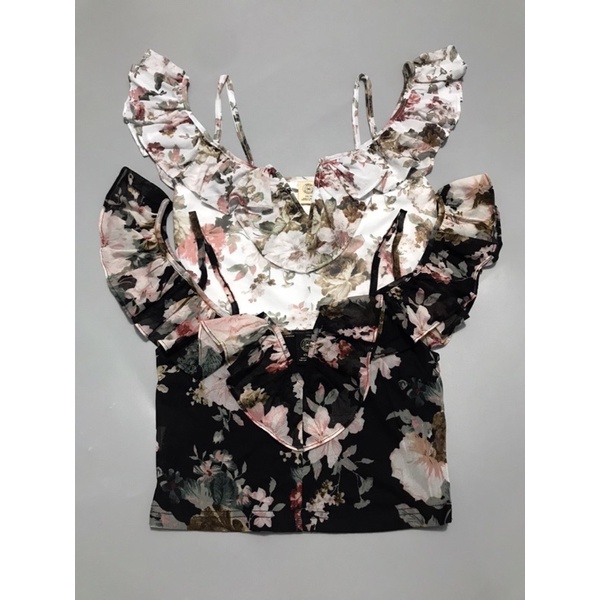 ✨Áo rớt vai trẻ trung, sexy