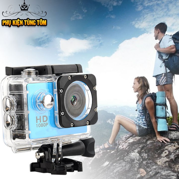 [Khuyến Mãi Sốc] Camera hành trình sport cam a9 1080 HD | BigBuy360 - bigbuy360.vn