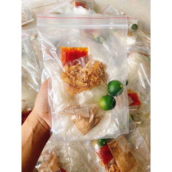 Sate Muối Nhuyễn Nhỏ