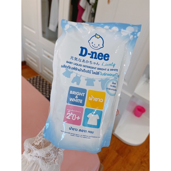 Nước giặt DNEE nội địa Thái