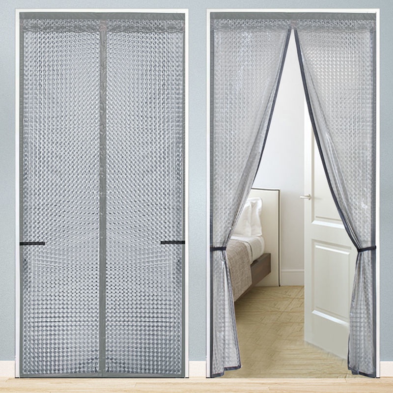 Rèm cửa từ tính cách nhiệt cho máy điều hòa
