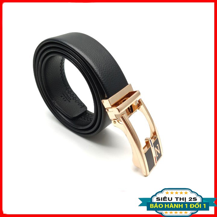 Dây nịt lưng thời trang chữ Z- Z01
