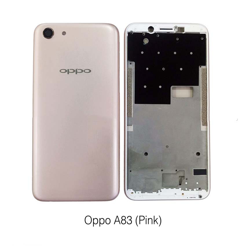 Vỏ thay nắp lưng cho Oppo A83 siêu đẹp như máy mới