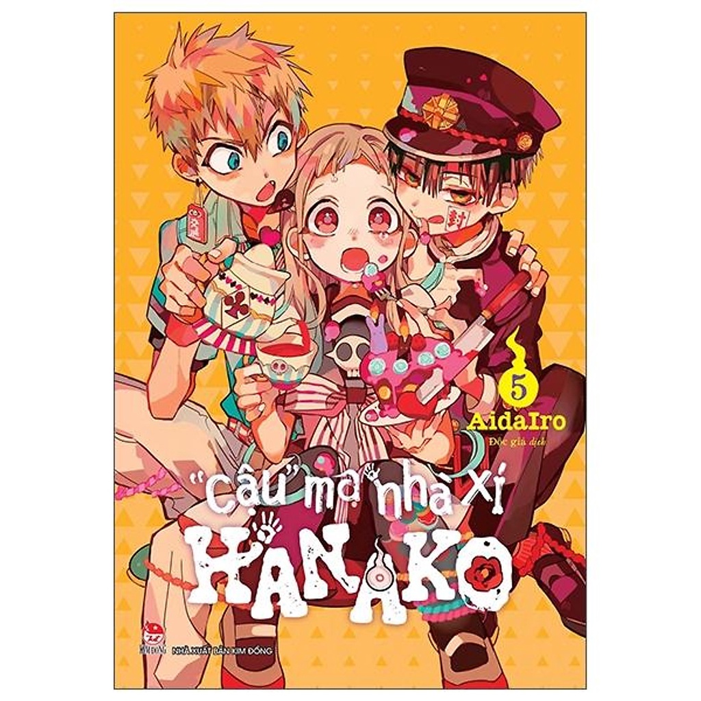 Sách - Cậu Ma Nhà Xí - Tập 0 - 14 - Chọn Lẻ