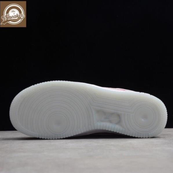 ( Uy tín nhất ) Giày AIR FORCE 1 Hồng thời trang, cá tính * new ' ◦