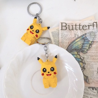 Móc Khoá Pikachu