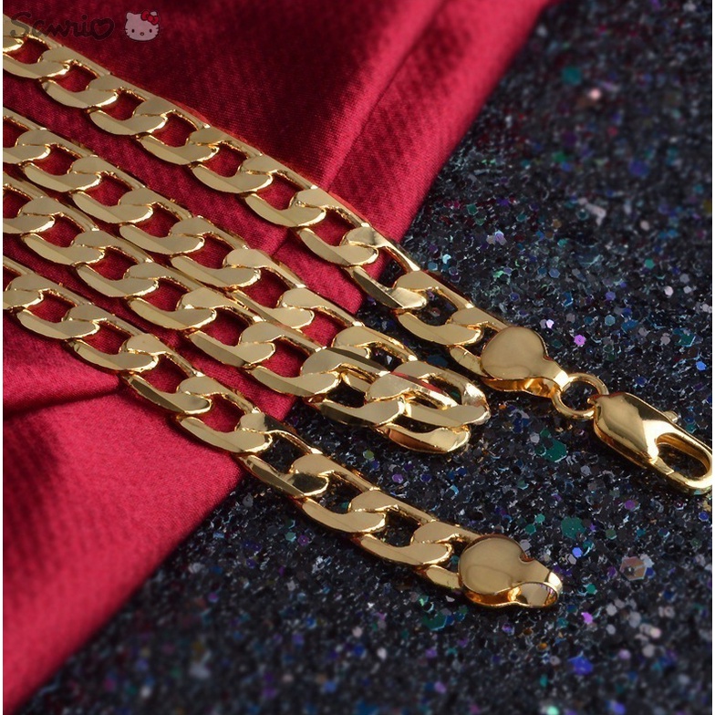 Vòng cổ Vàng Thời Trang Hàn Quốc