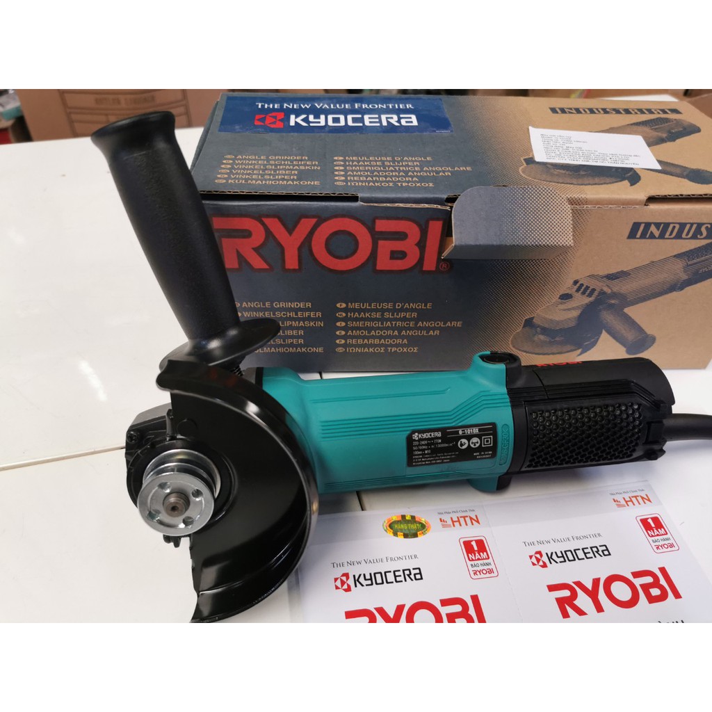 MÁY MÀI GÓC RYOBI G-1010X 770W