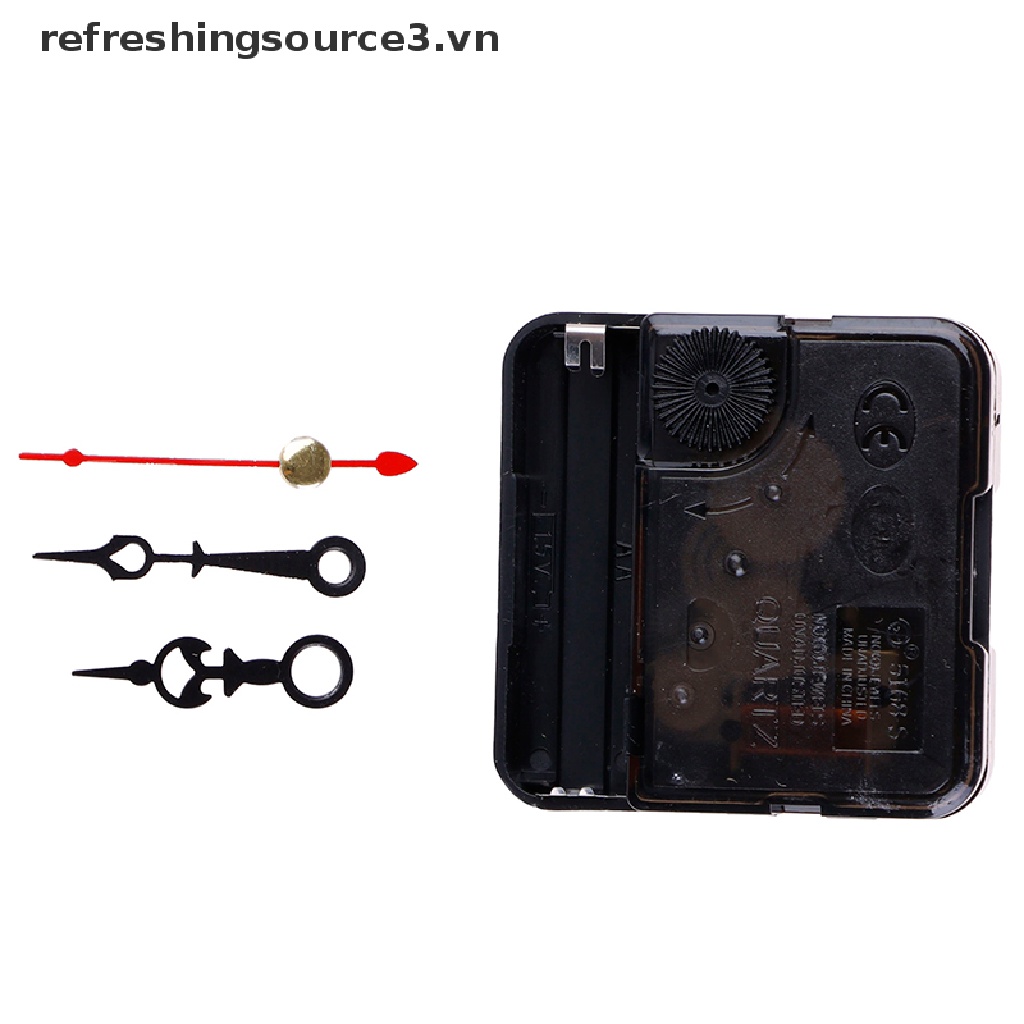 1 Bộ Pin Thay Thế Đồng Hồ DIY