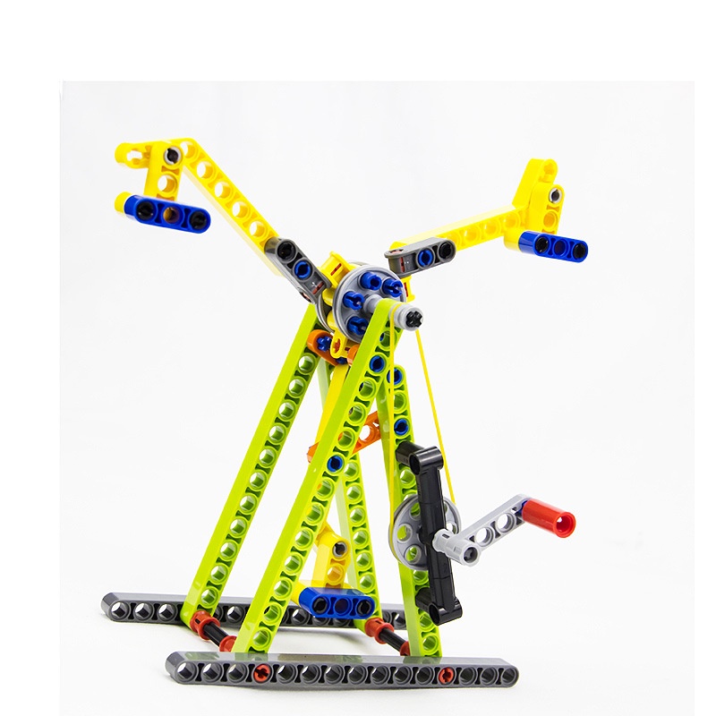 Đồ Chơi Lắp Ráp Mô Hình Lego Technic Series Of Lego Đa Năng Cho Trẻ Em
