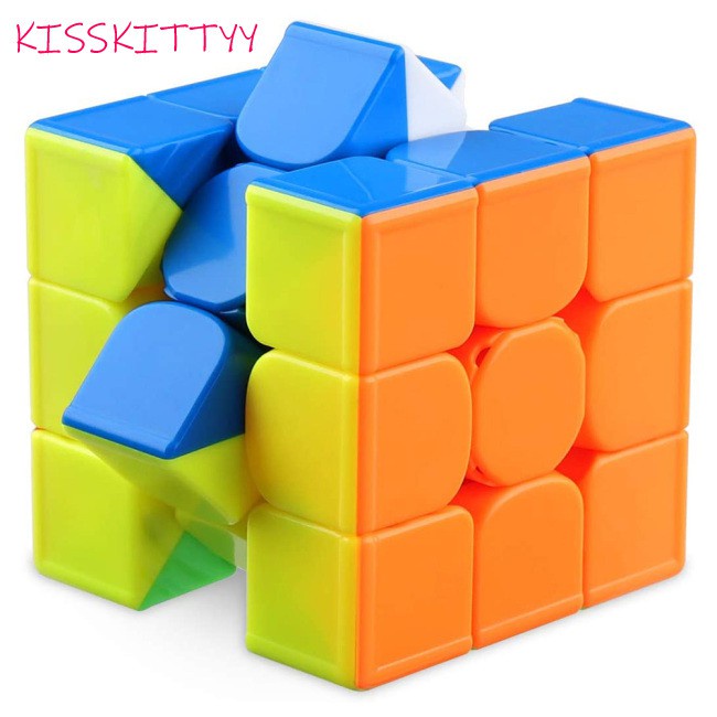 kisskittyy  Moyu Weilong WRM2020 Magnetic 3x3 Magic Cube Educational Puzzle Toy for Kids infinity cube magic rubik blocks Good rubik blocks