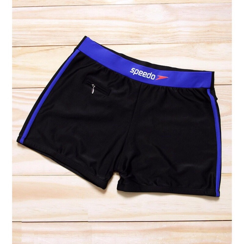 Quần bơi Speedo - có túi khoá nhỏ đựng chìa khoá | BigBuy360 - bigbuy360.vn