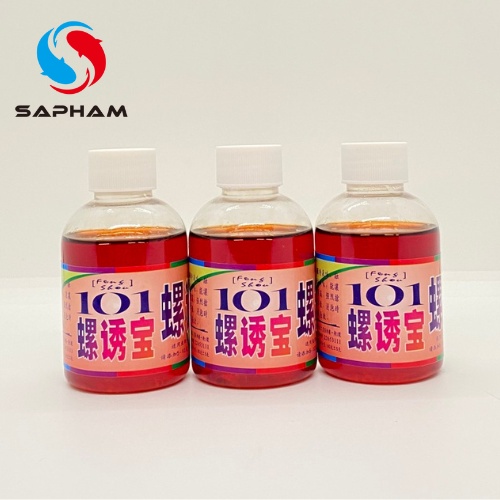 Ngâm ốc 101 - chuyên dùng câu Trắm đen