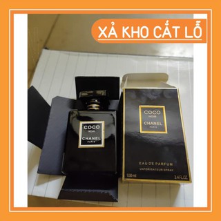 [Thanh Lý Giá Rẻ Tụt Quần] Nước Hoa Nữ Chanel,Chanel Coco Noir Eau de Parfum 100ml